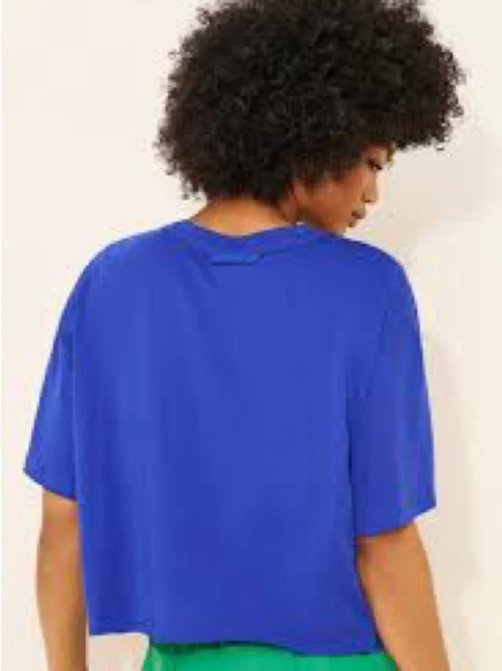 Free People Movement Inspire Buti Logo Tee - Picture 2 of 8